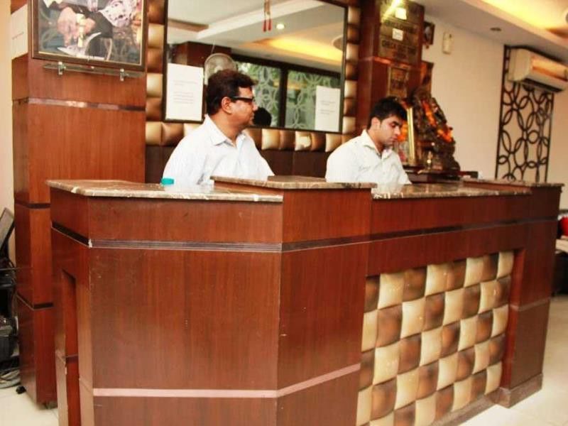 Treebo Mehar Castle Hotell Delhi  Eksteriør bilde
