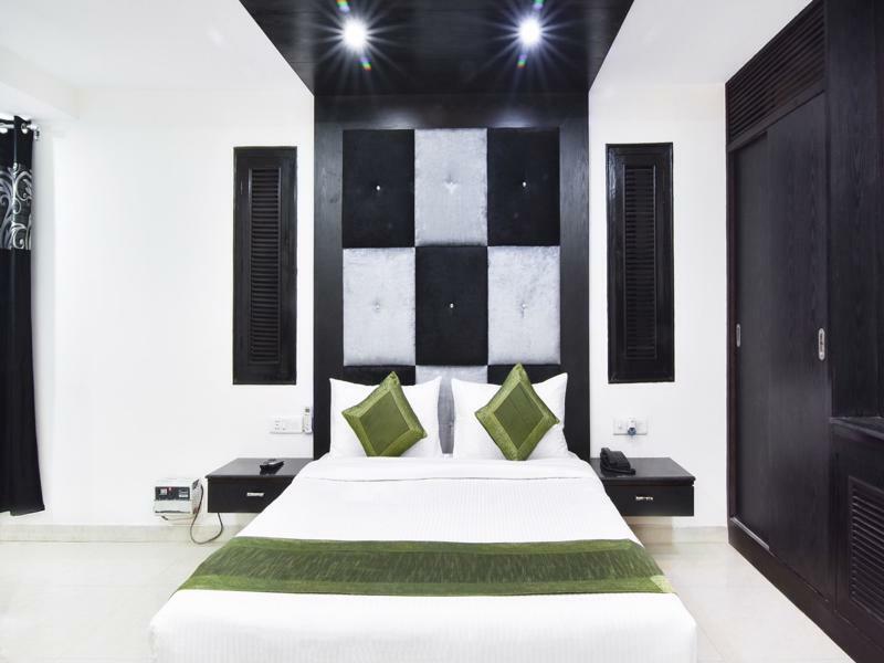 Treebo Mehar Castle Hotell Delhi  Eksteriør bilde