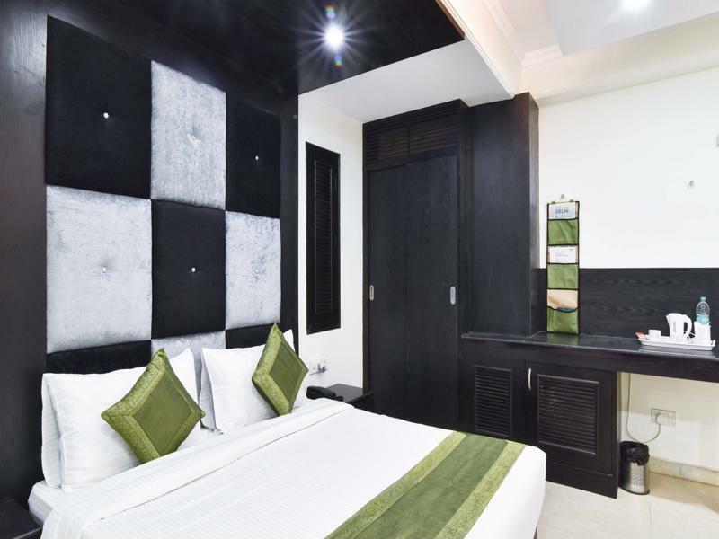 Treebo Mehar Castle Hotell Delhi  Eksteriør bilde