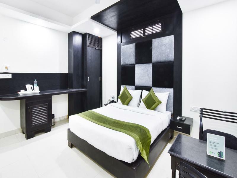 Treebo Mehar Castle Hotell Delhi  Eksteriør bilde